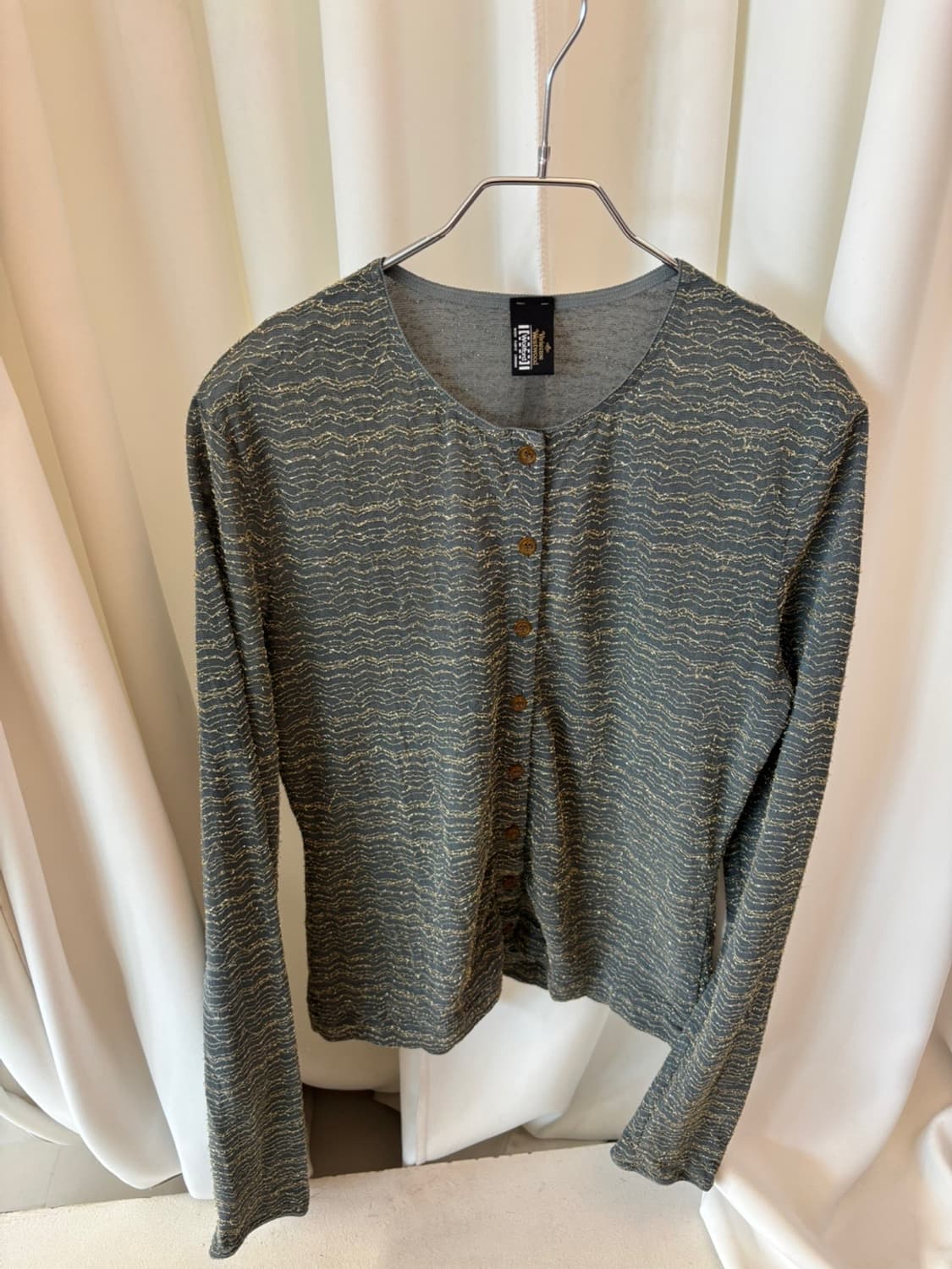 Vivienne Westwood X Wolford Cardigan 상품이미지1