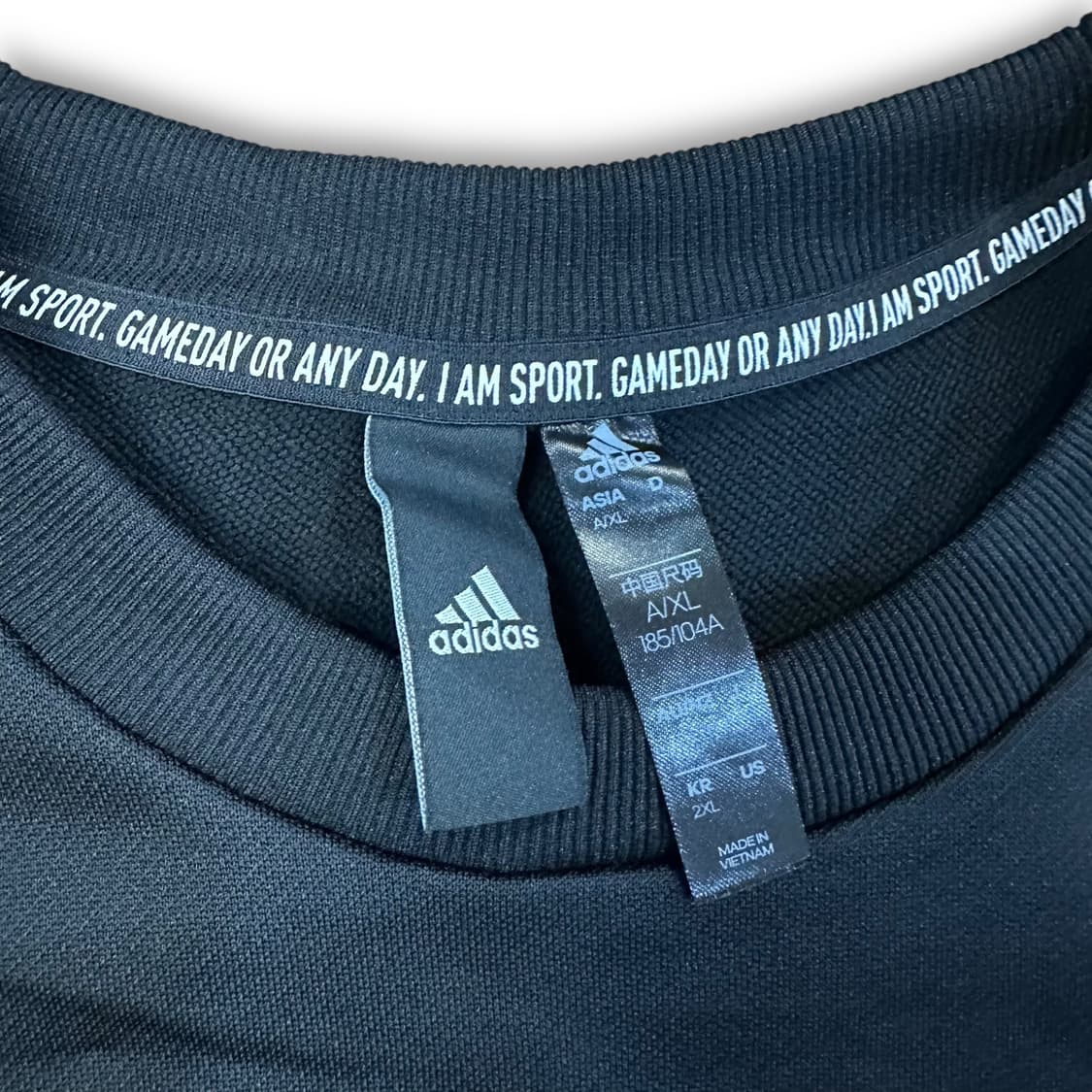 아디다스 웜업 트랙탑 상품이미지4