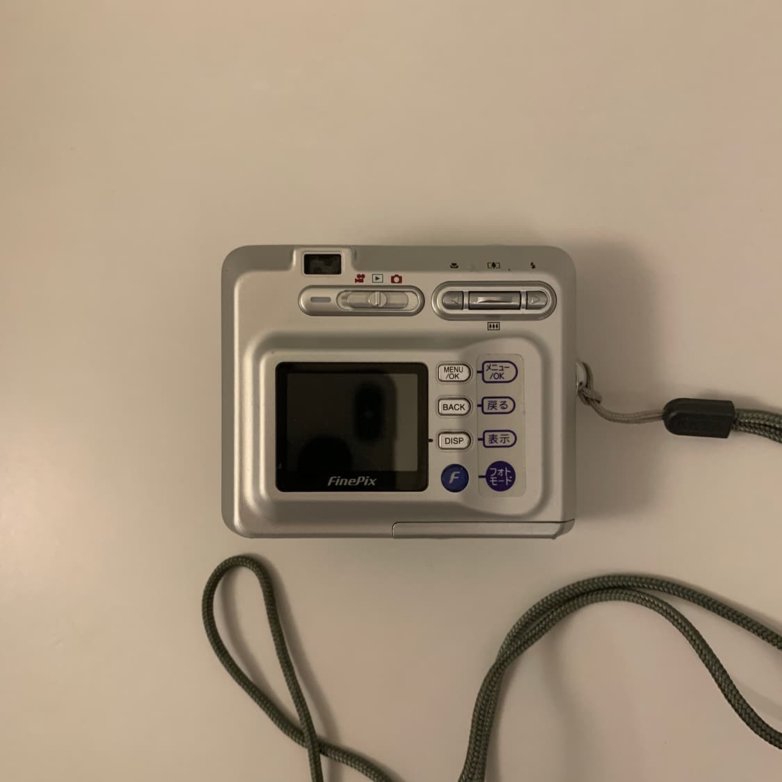 후지 파인픽스 F410 상품이미지2