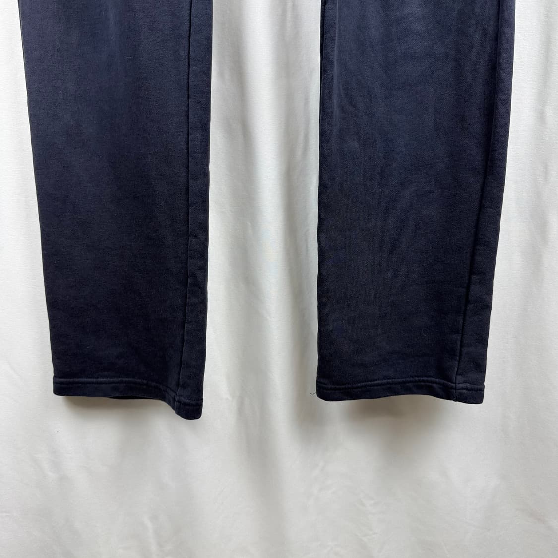 (S) 디키즈 스웻 팬츠 네이비 상품이미지3