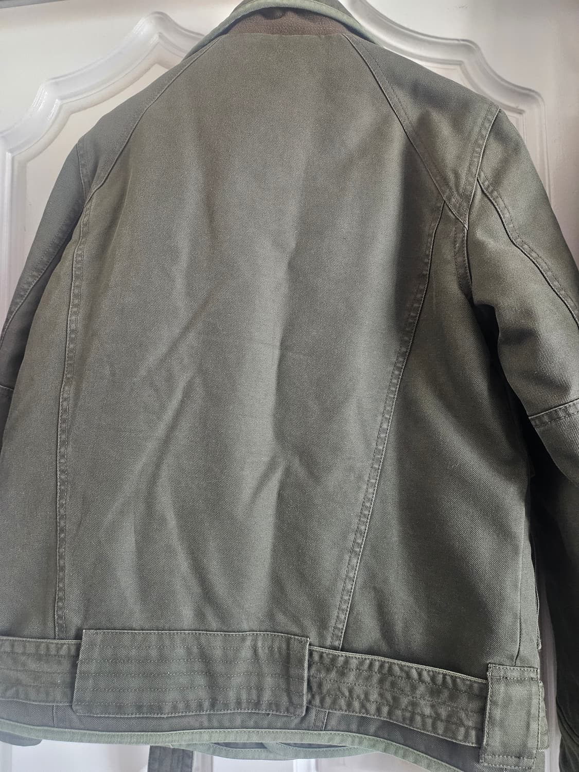 자딕앤볼테르 카키 자켓 상품이미지4