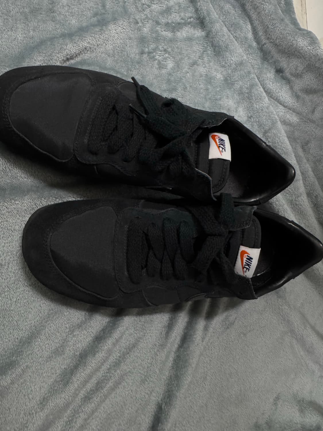 [265] 나이키 cdg 블랙 이글 트리플 블랙 상품이미지2