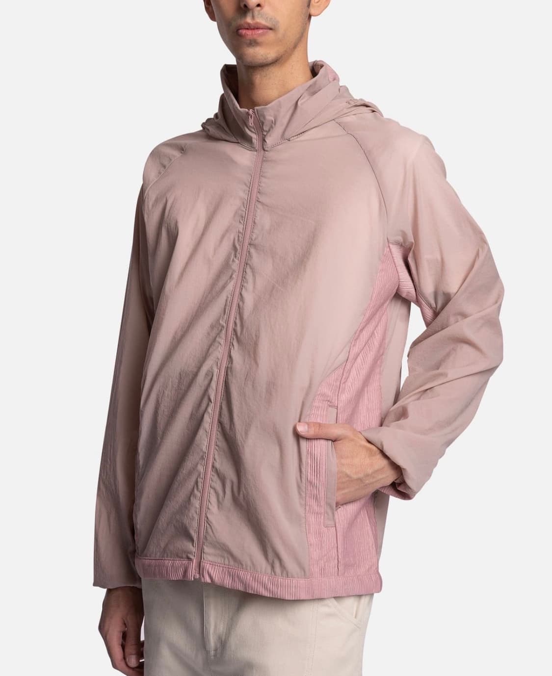 Xilm 엑슬림 Ep.3 바람막이 핑크 4 Size 상품이미지6