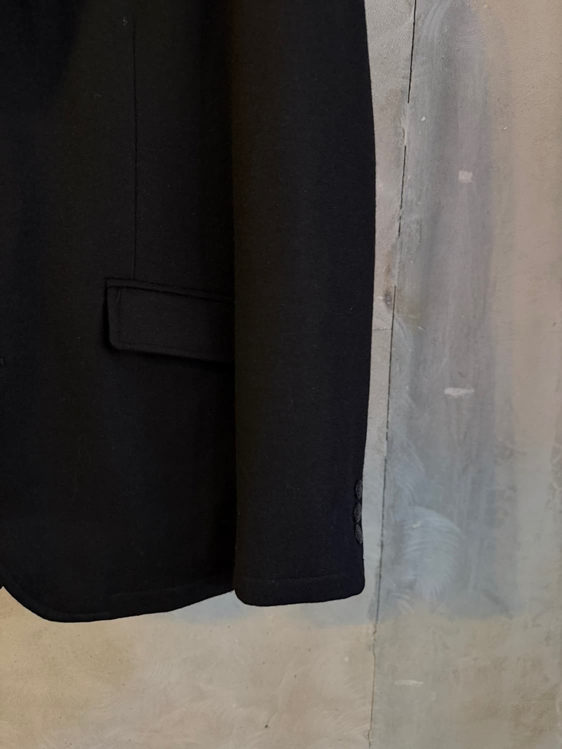 버버리 블랙라벨 플란넬 자켓 100 상품이미지5