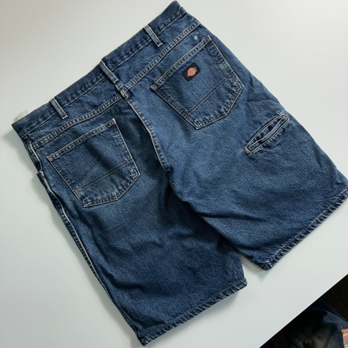 Dickies  디키즈 데님 쇼츠 워크 팬츠  상품이미지2