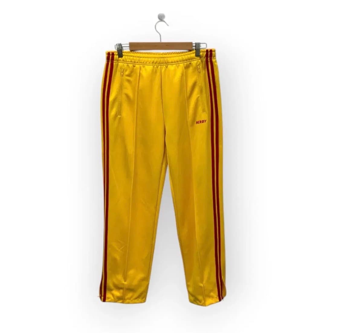 널디 NERDY 옐로우 트랙탑 세트 M-L 상품이미지3