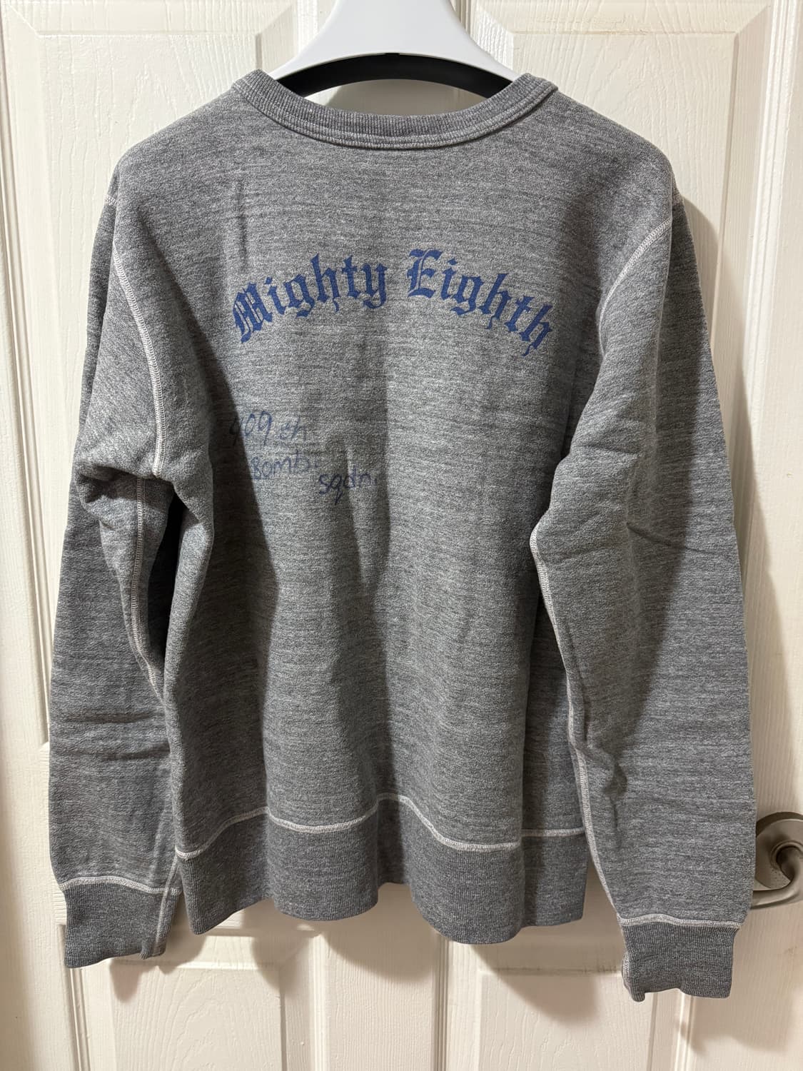 버즈릭슨 맨투맨 M사이즈 상품이미지2