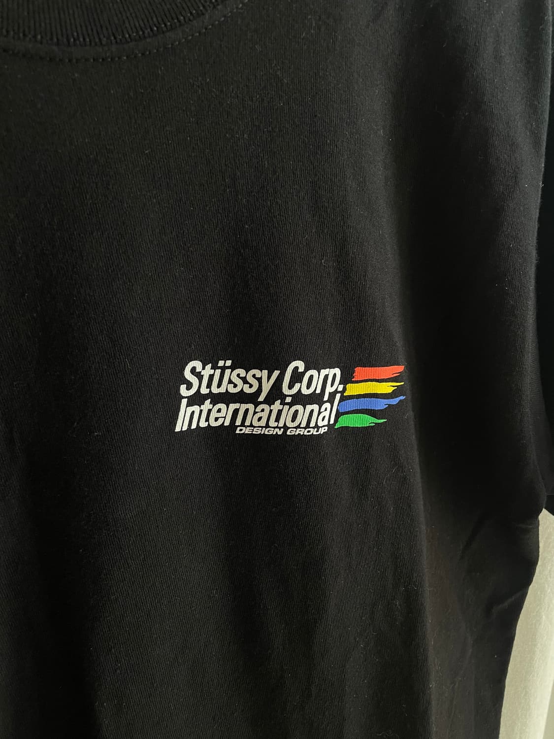 00‘s stussy 그래픽 티셔츠 상품이미지3