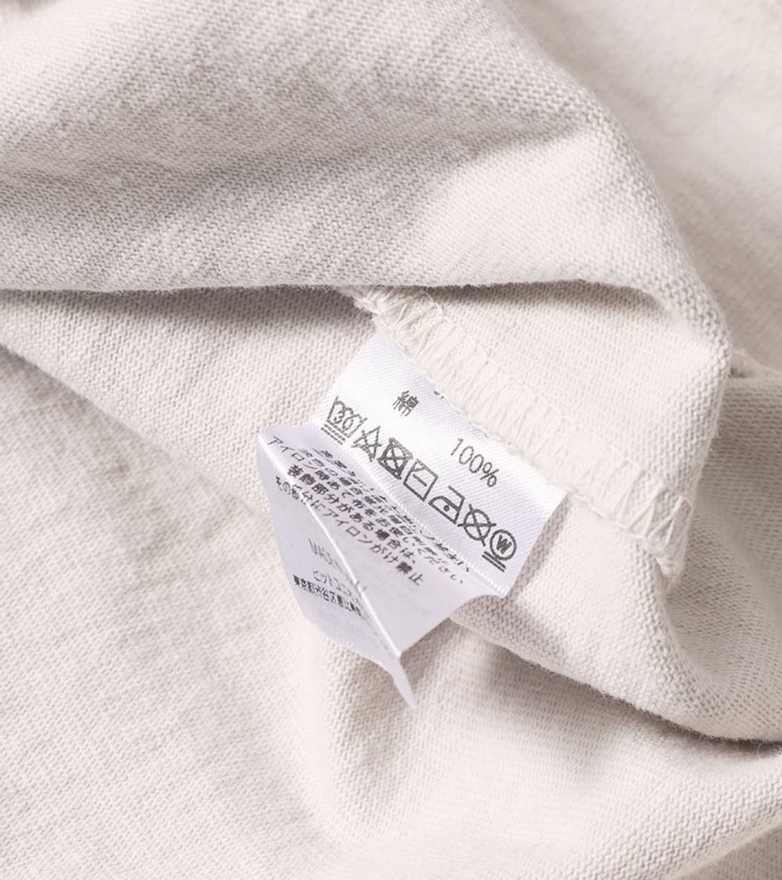 JACKMAN - HEAVY COTTON LONG SLEEVE 상품이미지9