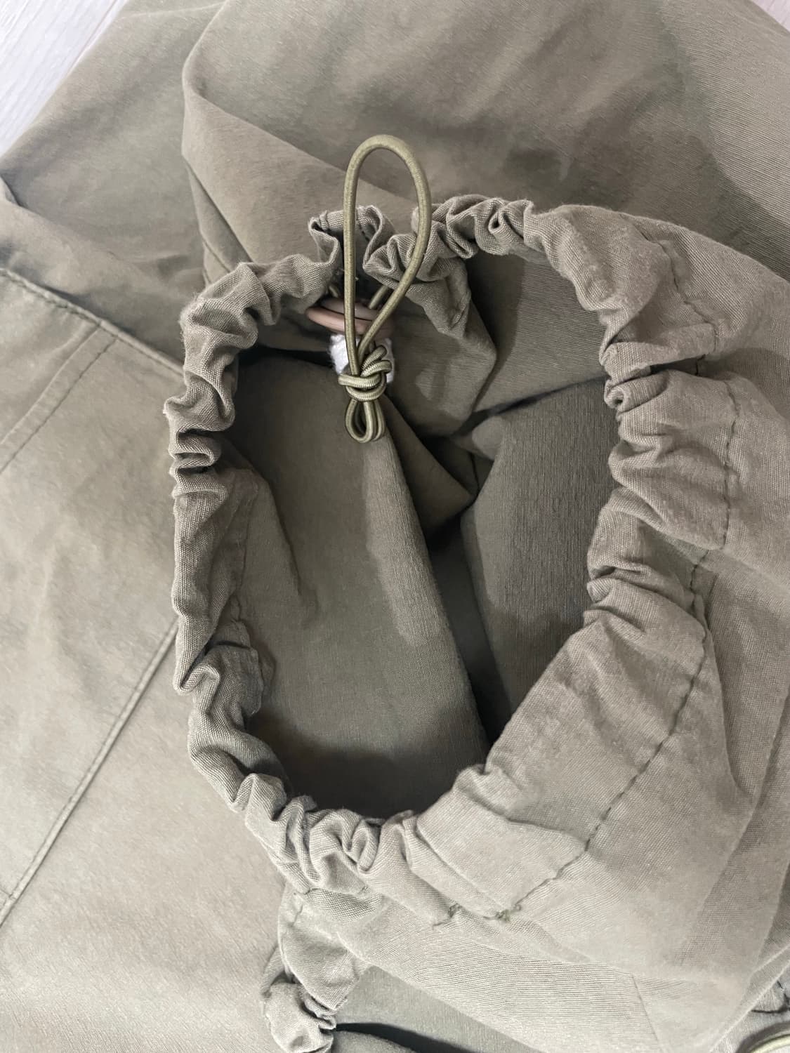 애즈이프캘리 카고팬츠 (여름용) 상품이미지3