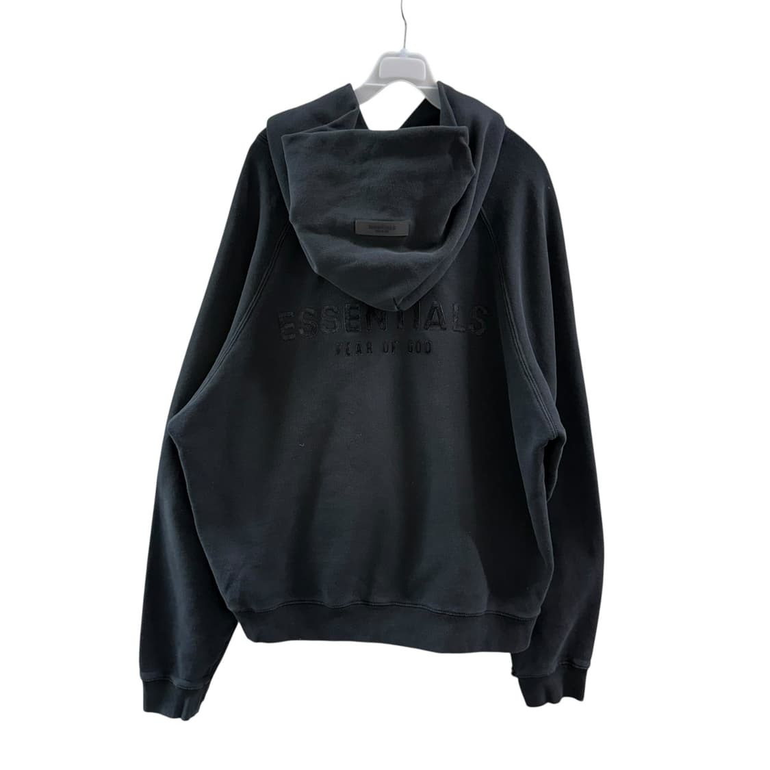 [M] 에센셜 피어오브갓 후드티 상품이미지4