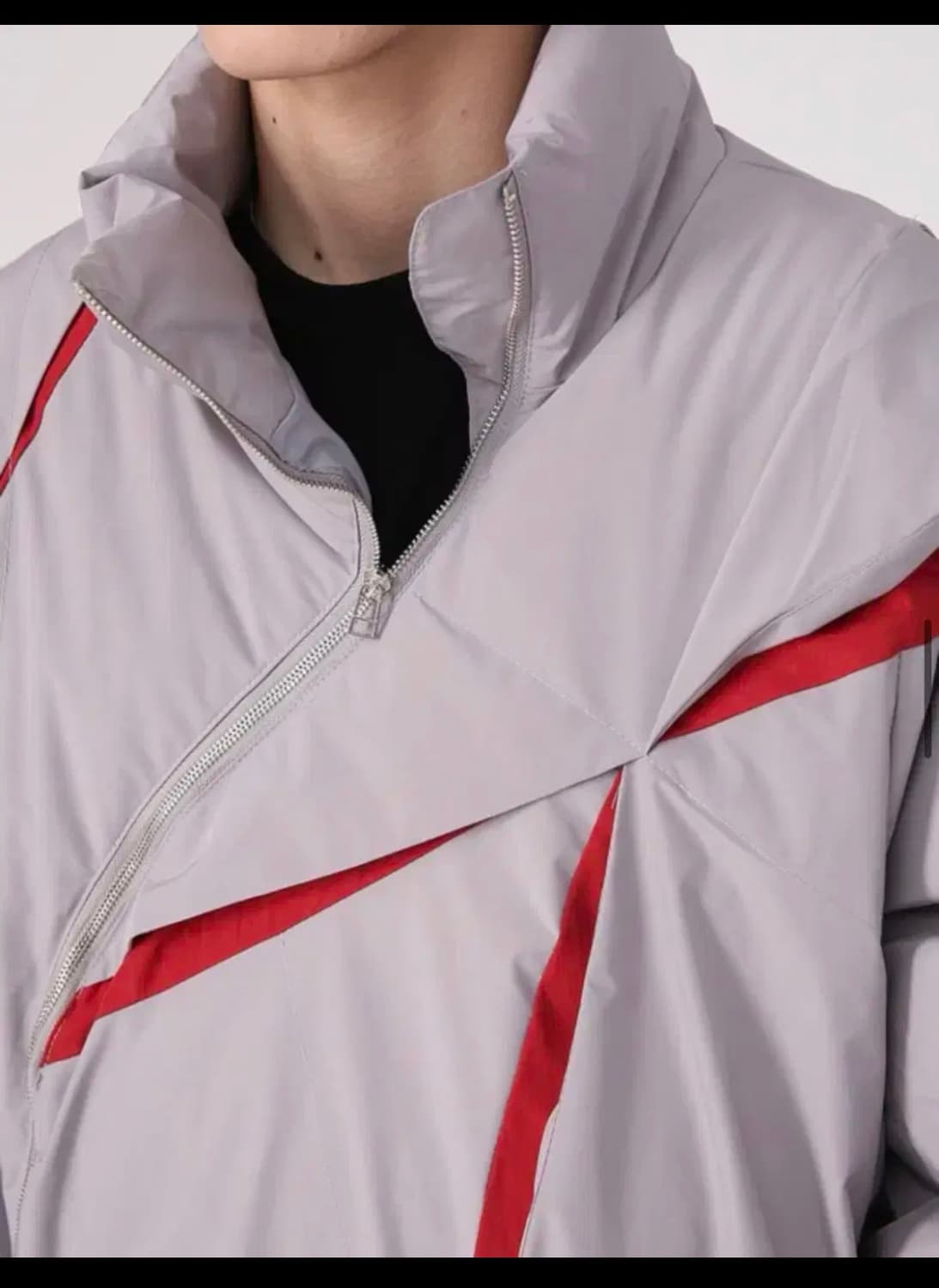 새상품) REV 레브 나이프 패딩 L 상품이미지9