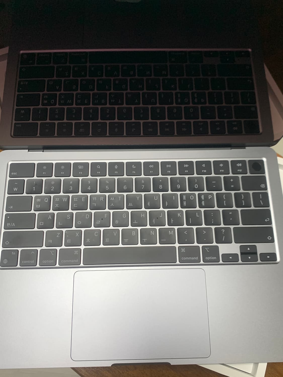 맥북 에어 13 M2 8GB 256GB 상품이미지3