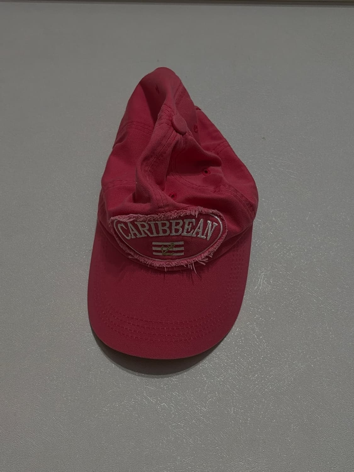 캐리비안베이 핫핑크 캡모자  상품이미지1