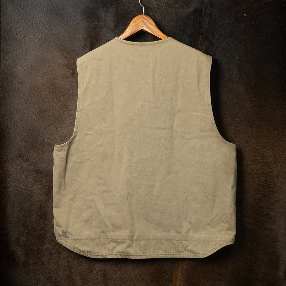 [110] 00s 칼하트 USA V19 플리스 라이닝 베스트  상품이미지6