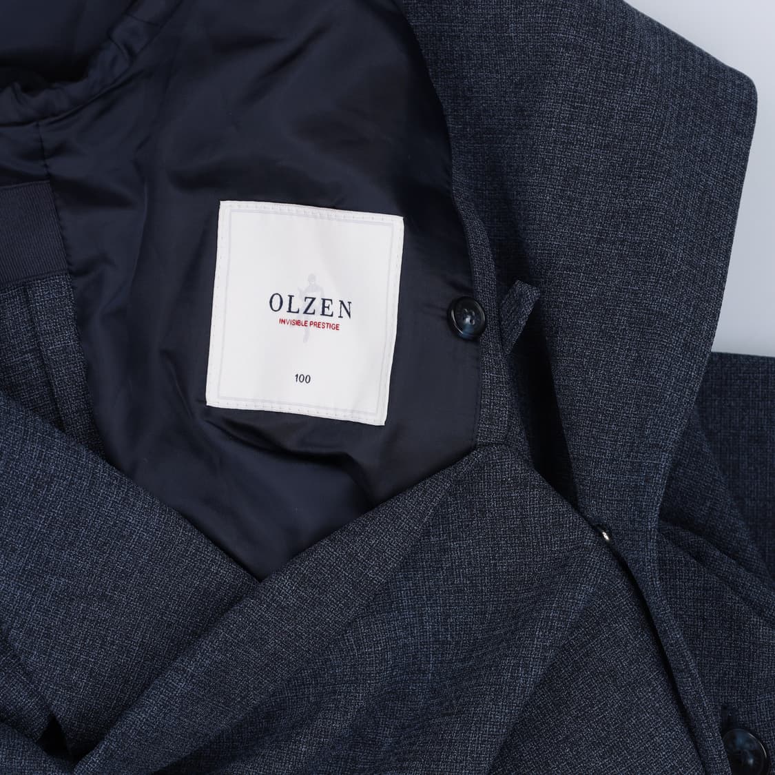 100 올젠 폴리코트 자켓 0209H1 상품이미지3