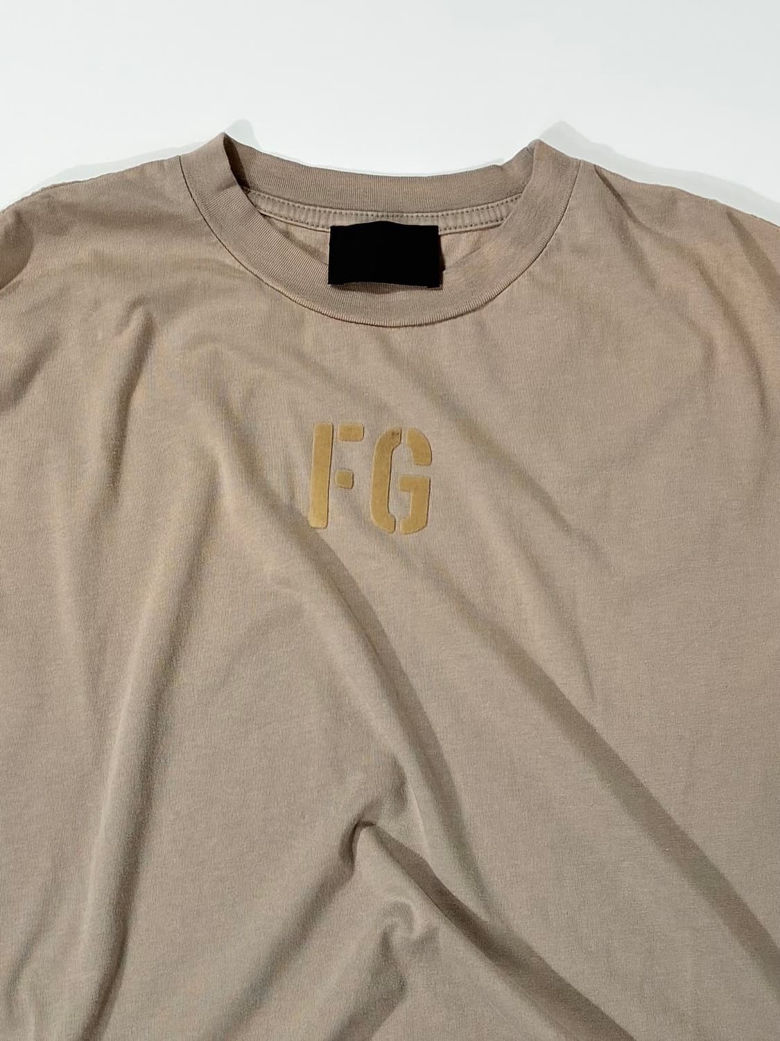 피어오브갓 7TH 컬렉션 선 페이드 FG 티셔츠 빈티지 파리 스카이 L 상품이미지2