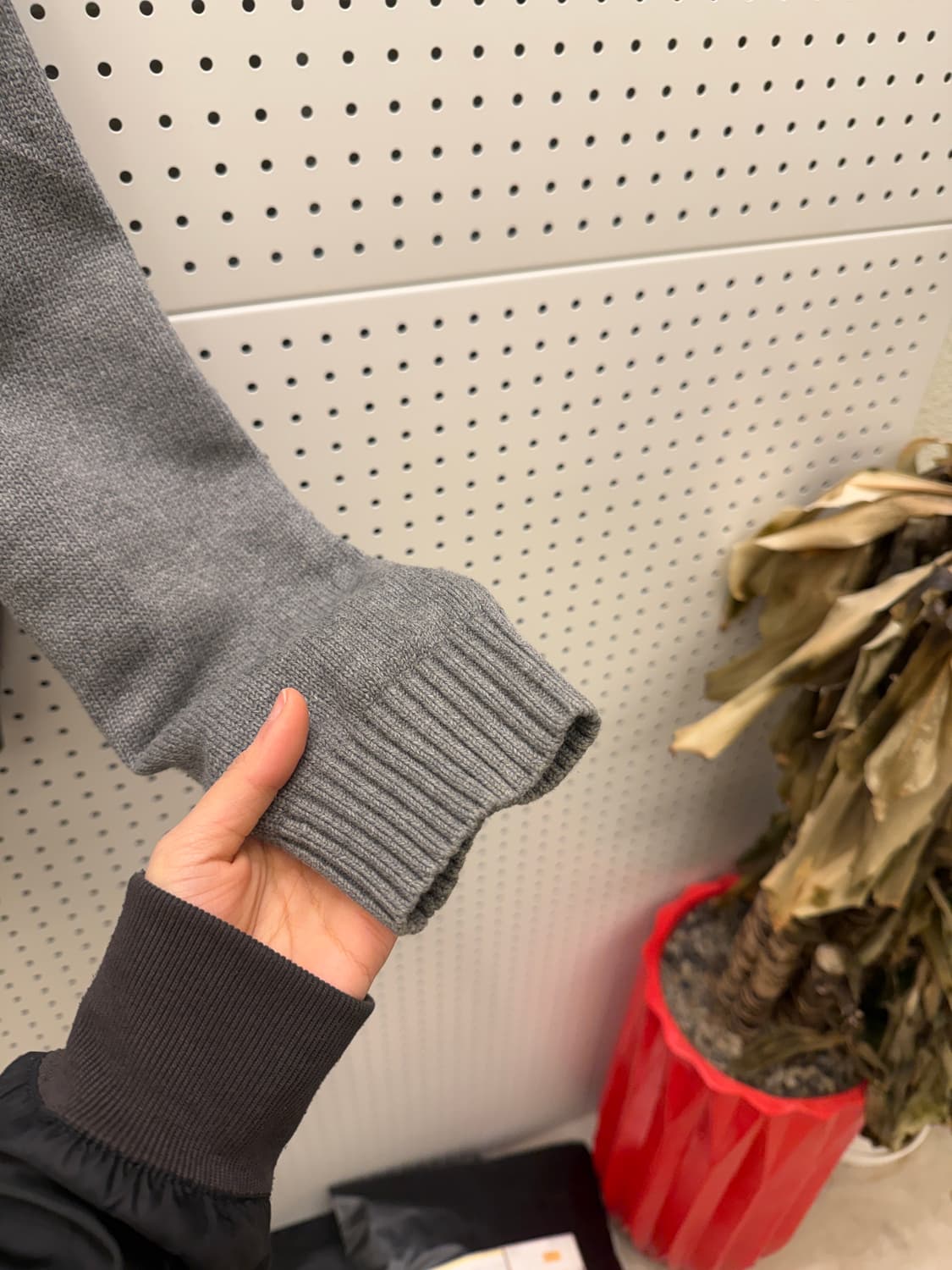 폴로 랄프로렌 포니 자수 하프집업 니트 U476 상품이미지3