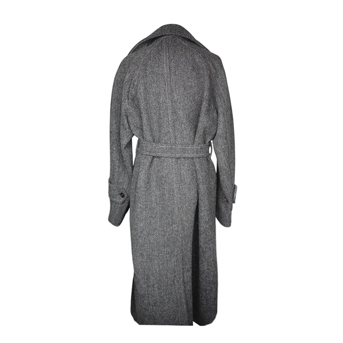 막스마라 스튜디오 멜란지블랙 체크 코트 55, 66 상품이미지2