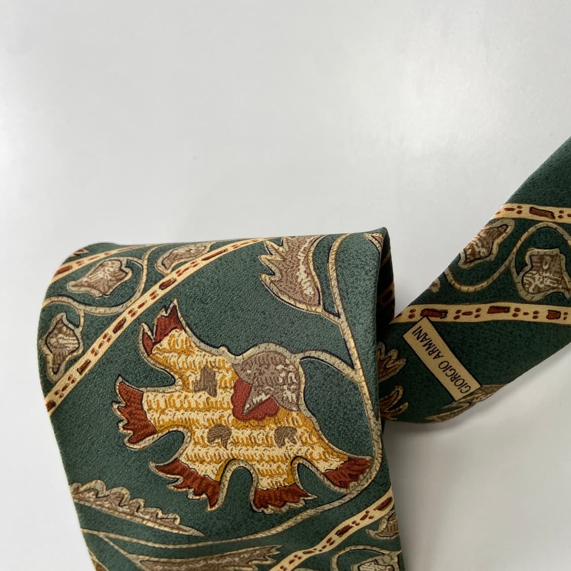 조르지오 알마니 명품 정품넥타이(ARMANI) 상품이미지5