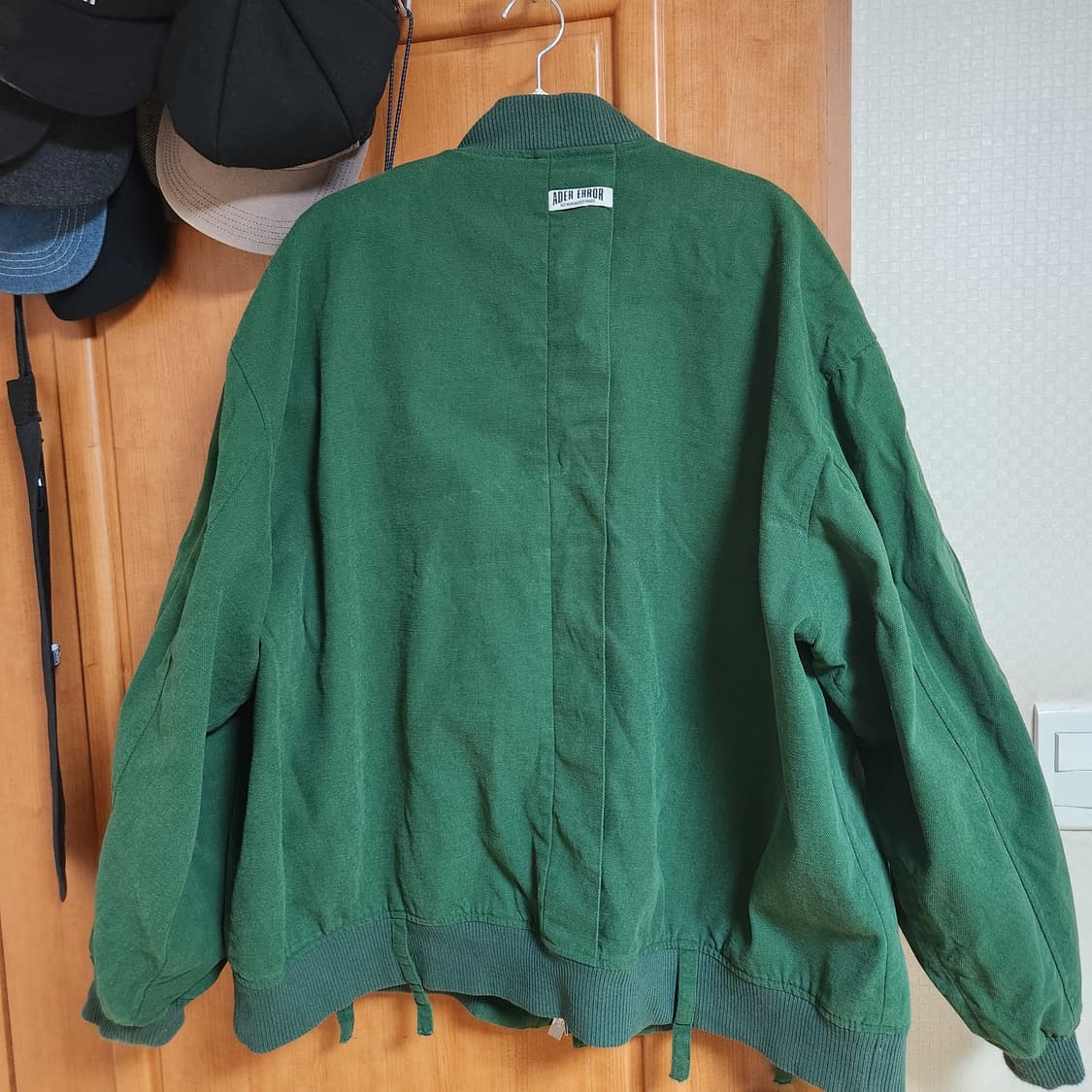 아더에러 트러커 자켓 A1 상품이미지2