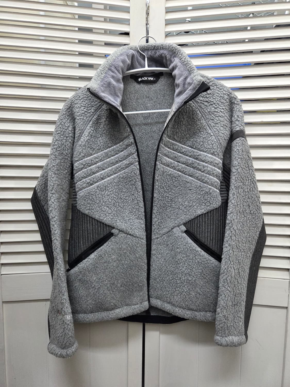 블랙야크 폴라텍 플리스 자켓 상품이미지1