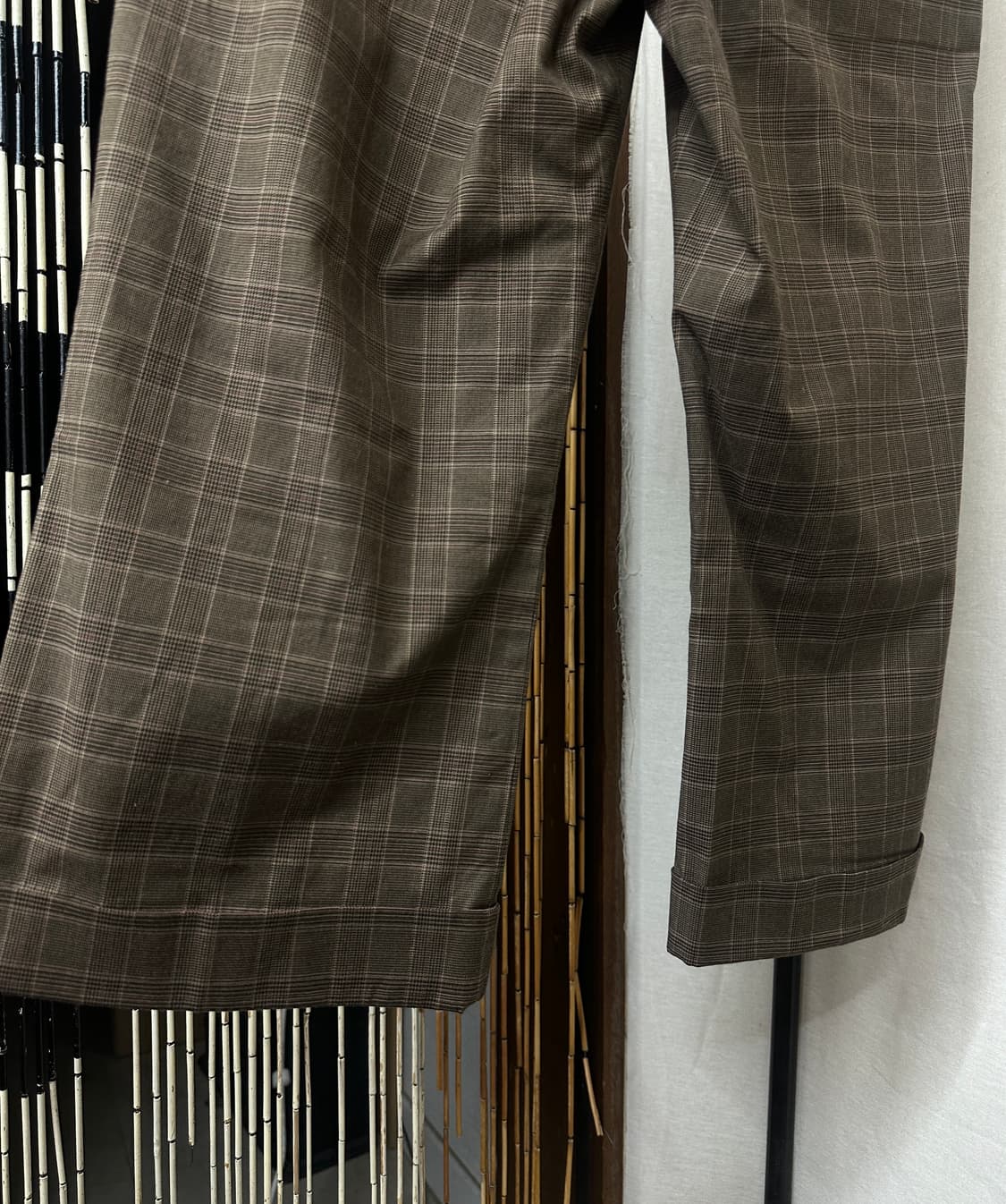 eddie bauer check pants 상품이미지6