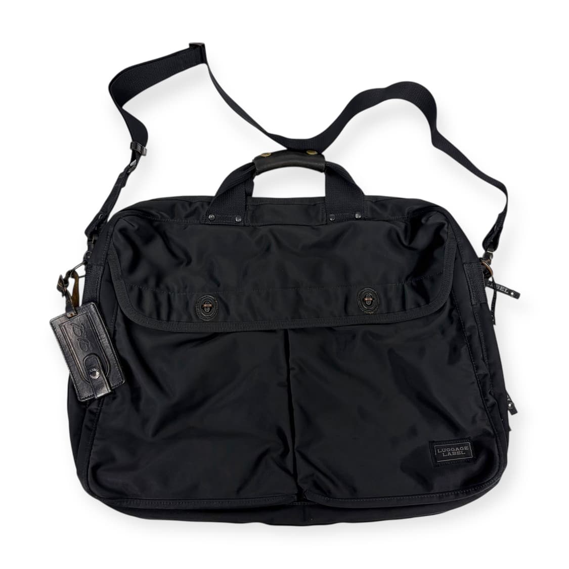 요시다포터 러기지라벨 2way 브리프케이스 가방 상품이미지1