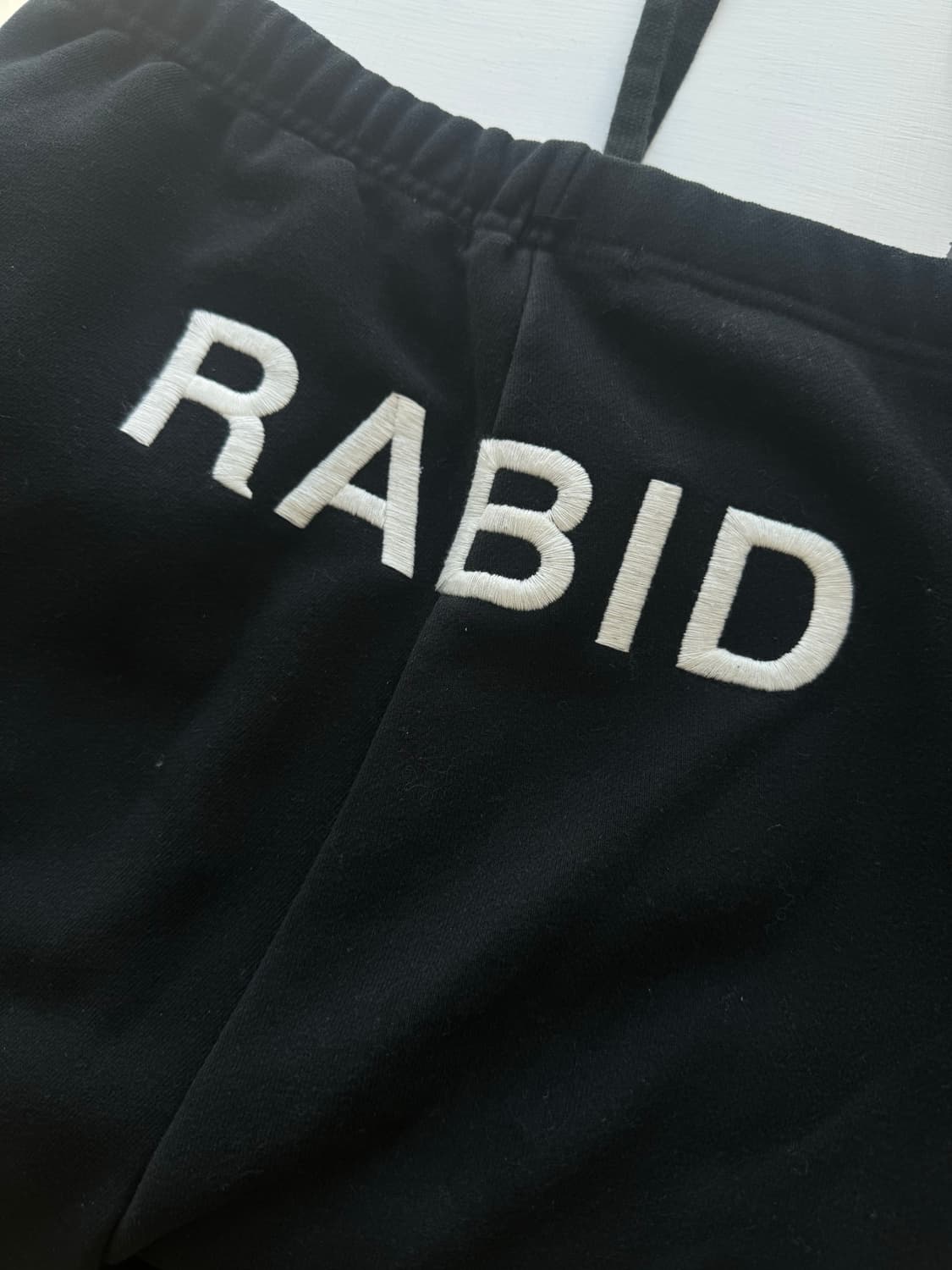 M 604service 604서비스 스쿨로고 트랙팬츠 상품이미지9