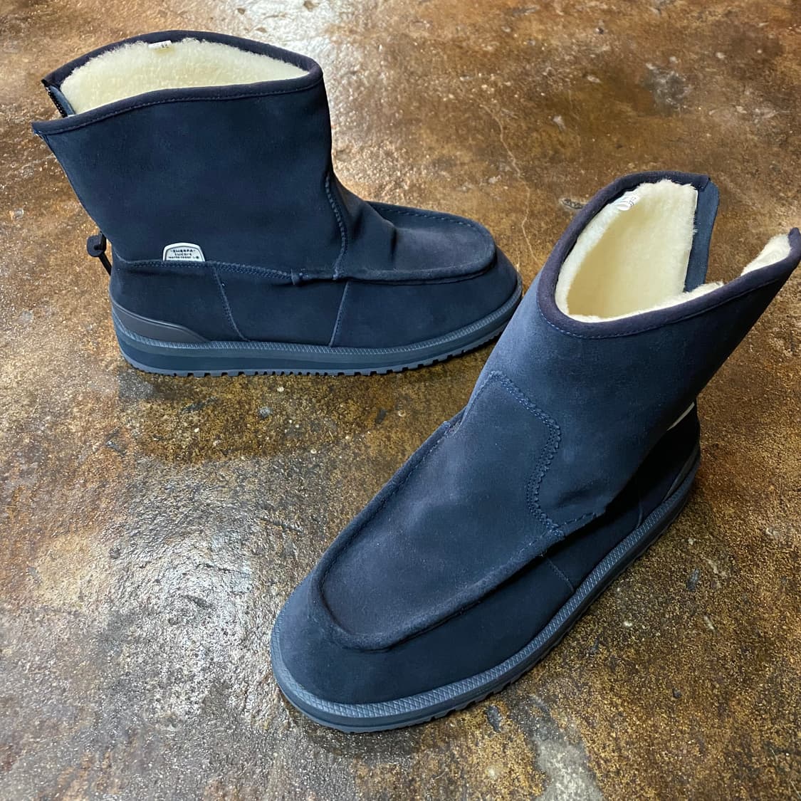 (280) 수이코크 양털 부츠 상품이미지2