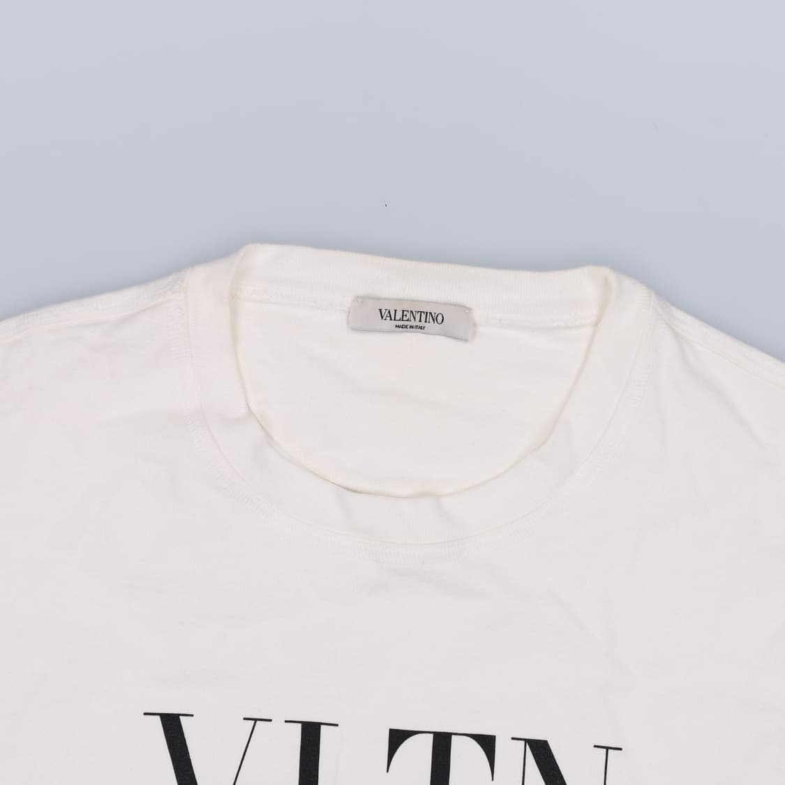 M 발렌티노 프린팅 오버핏 반팔티 0414H1 상품이미지3