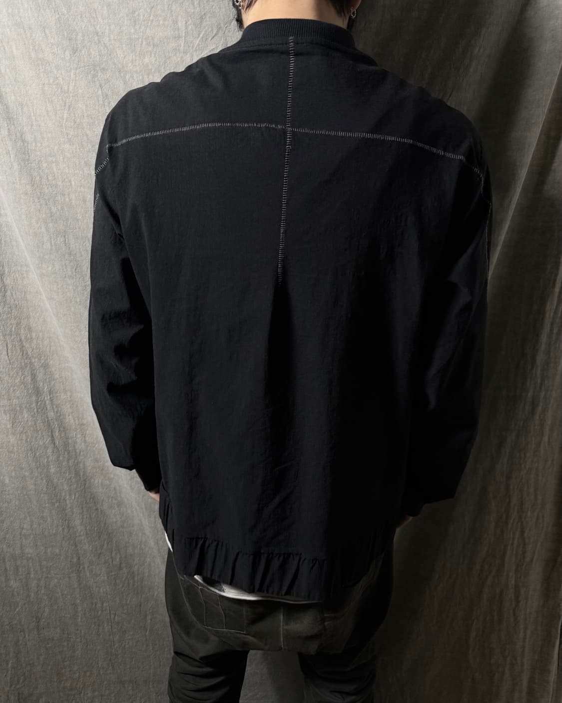 Thom Krom Technical Bomber Jacket 상품이미지2