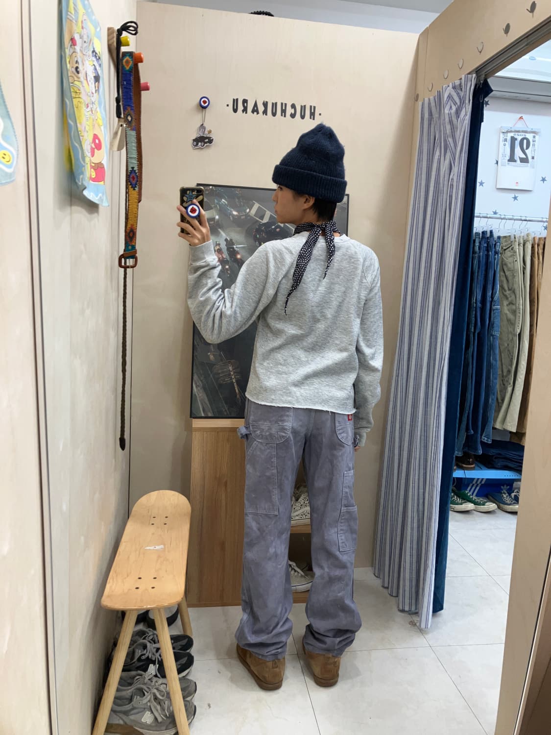 Dickies double knee carpenter  상품이미지6