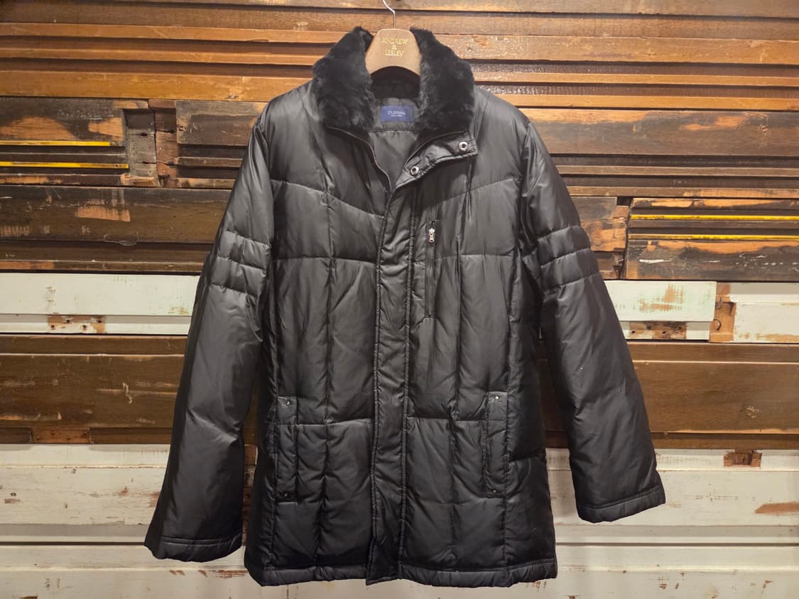 다반 구스다운코트 상품이미지1