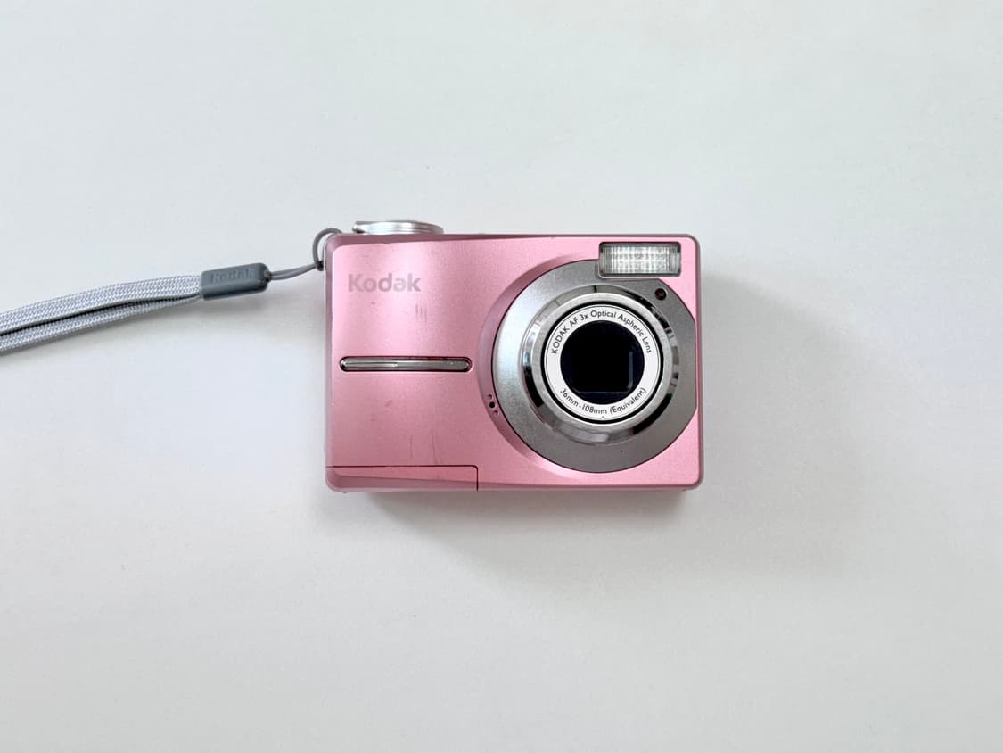 코닥 이지쉐어 C813 빈티지 디지털카메라 상품이미지1