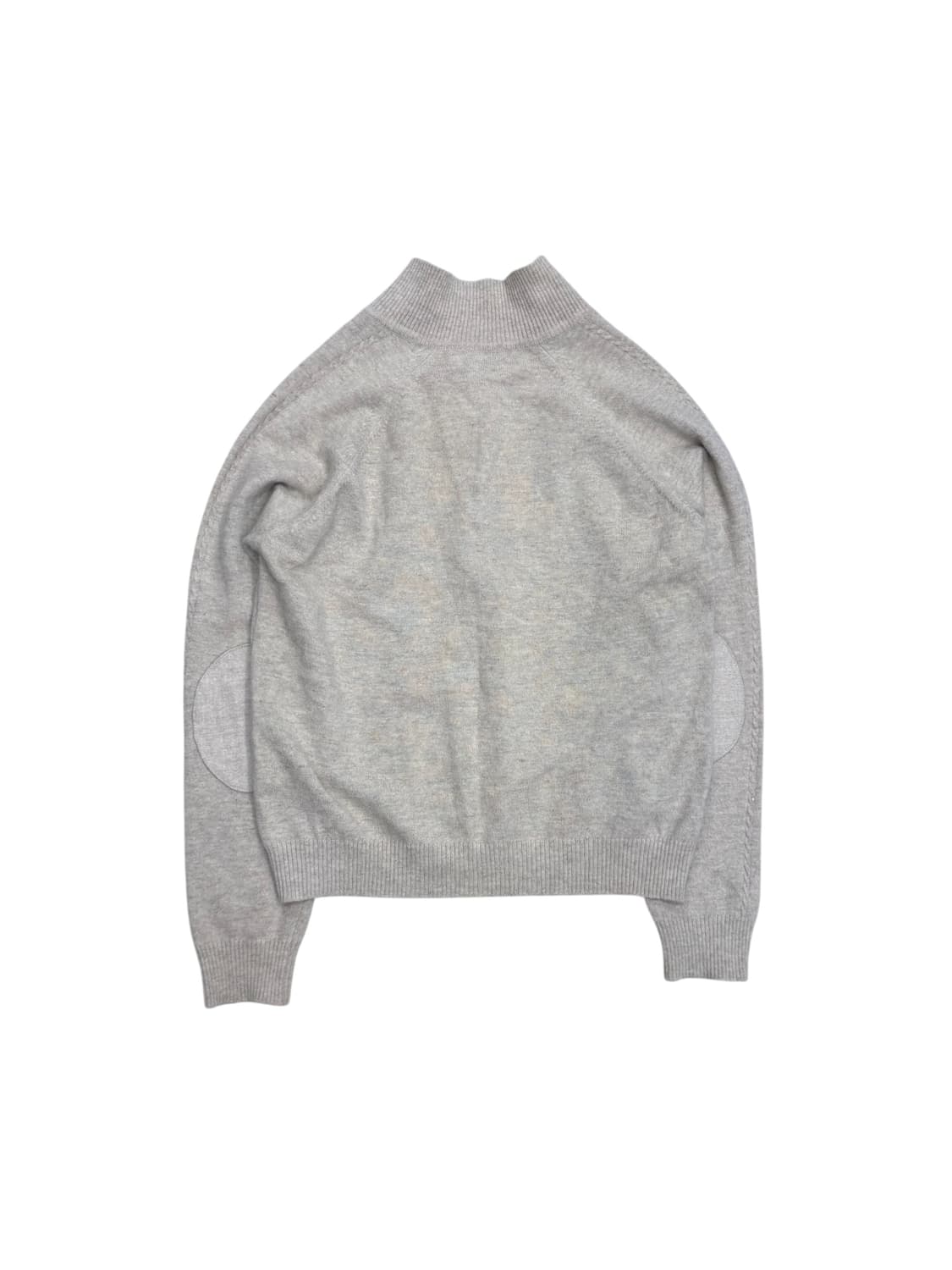 버버리즈 메리노 앙고라 폴로 니트 상품이미지2