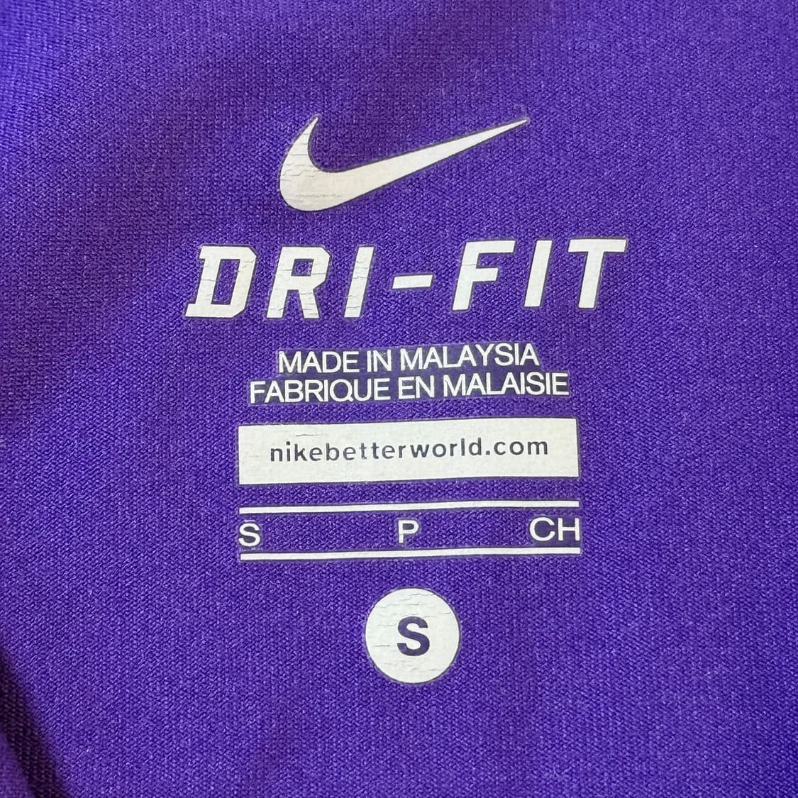 [새상품] 나이키 러닝 드라이핏 집업 상품이미지9