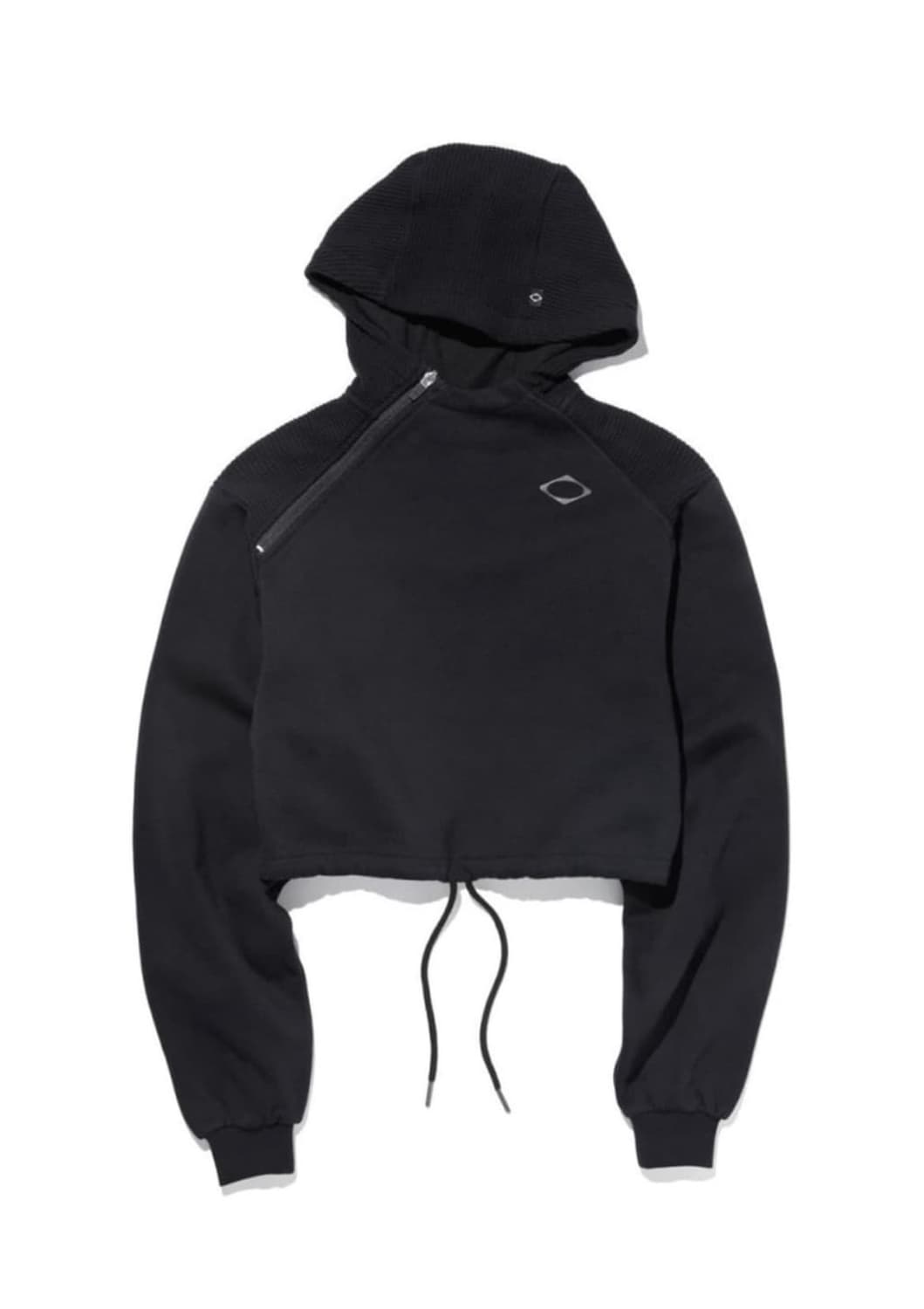 미스치프 크롭 후드티 상품이미지1