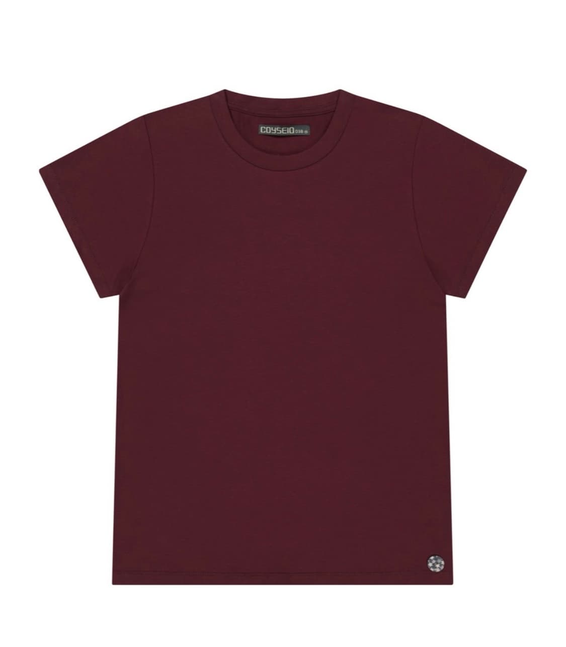 택 ㅇ 새상품 코이세이오 038 레드 와인 반팔 티셔츠 라지 상품이미지1