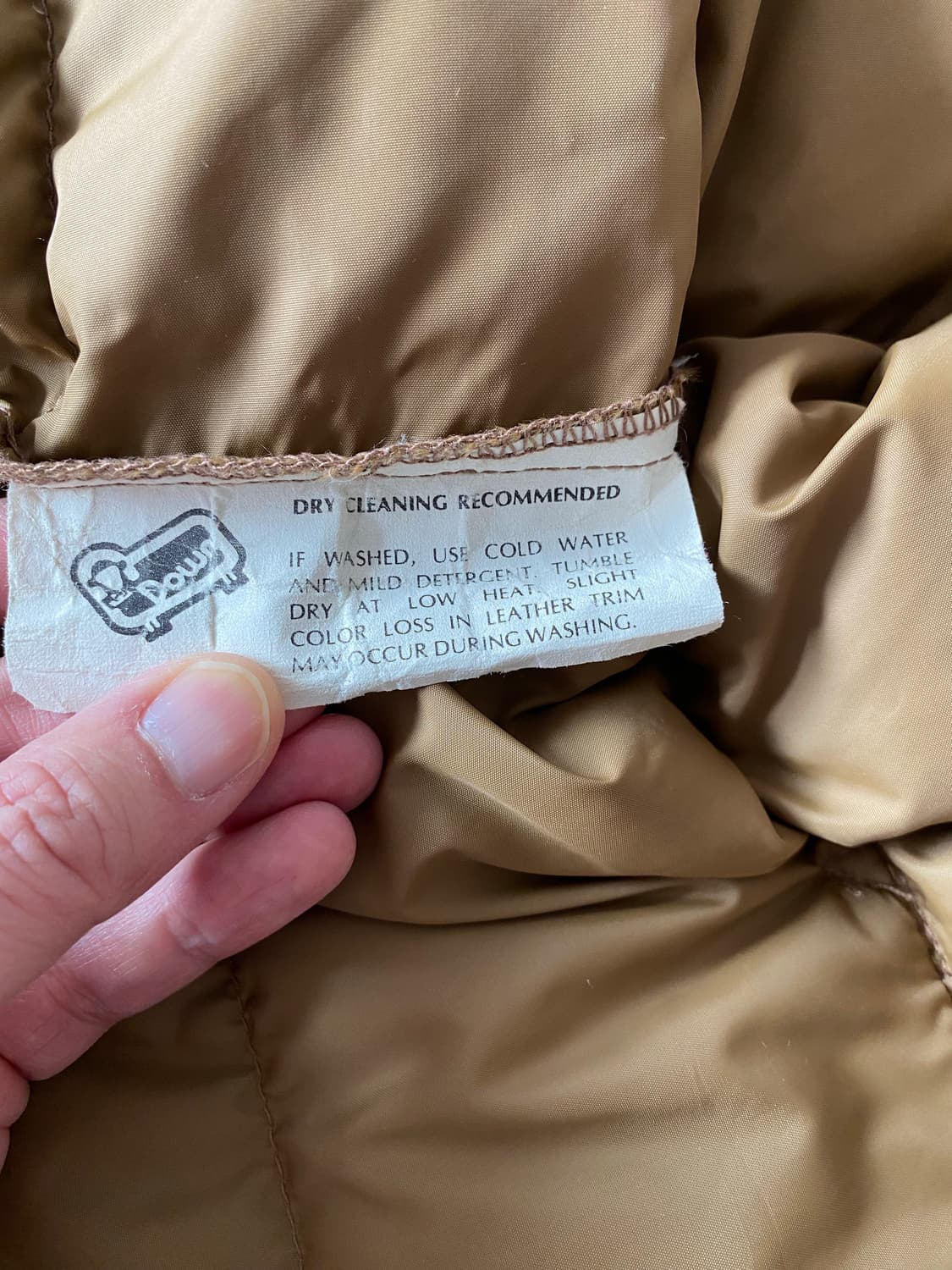 울리치 패딩 베스트 상품이미지5