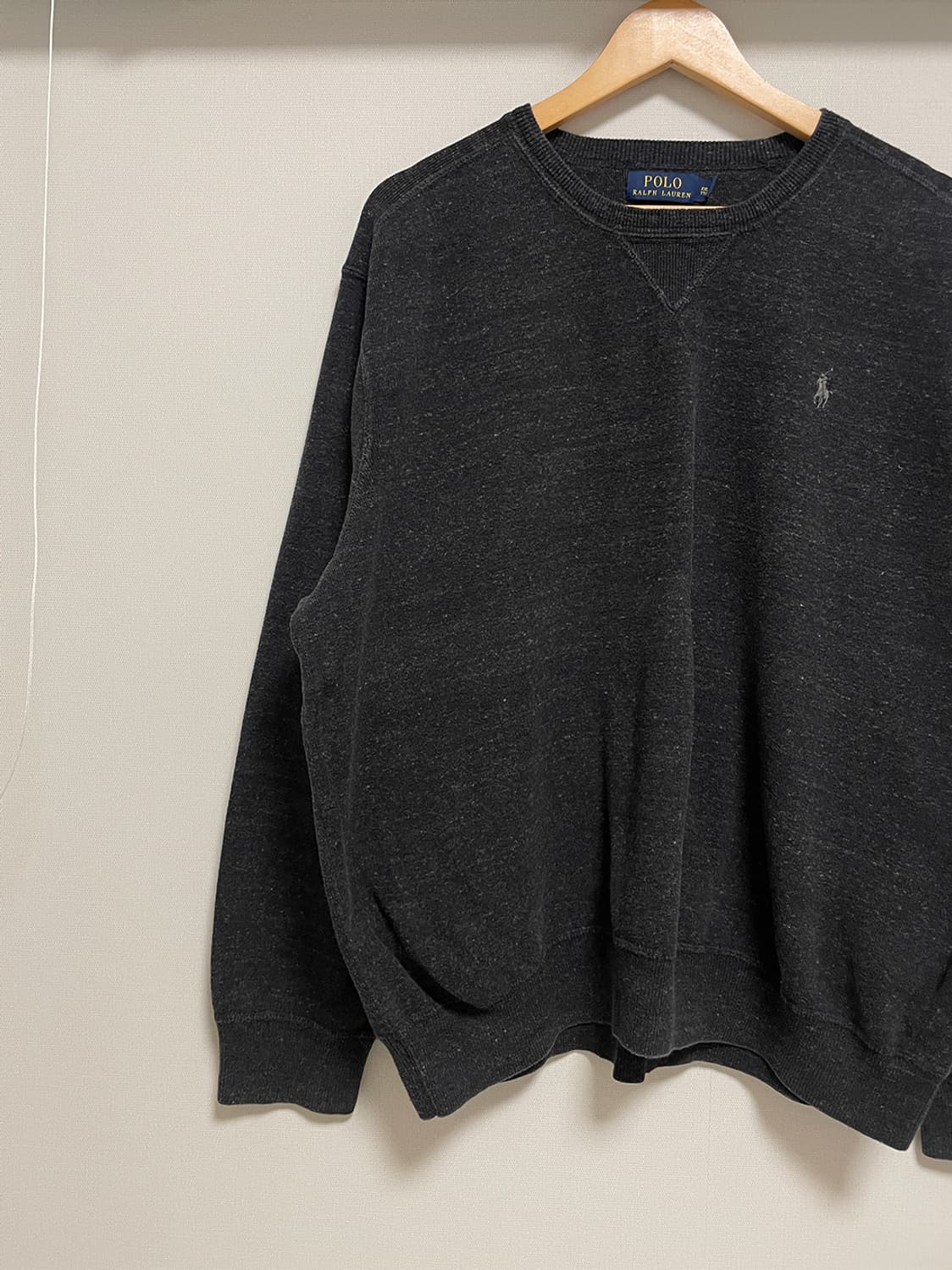 폴로 랄프로렌 코튼 니트 상품이미지3