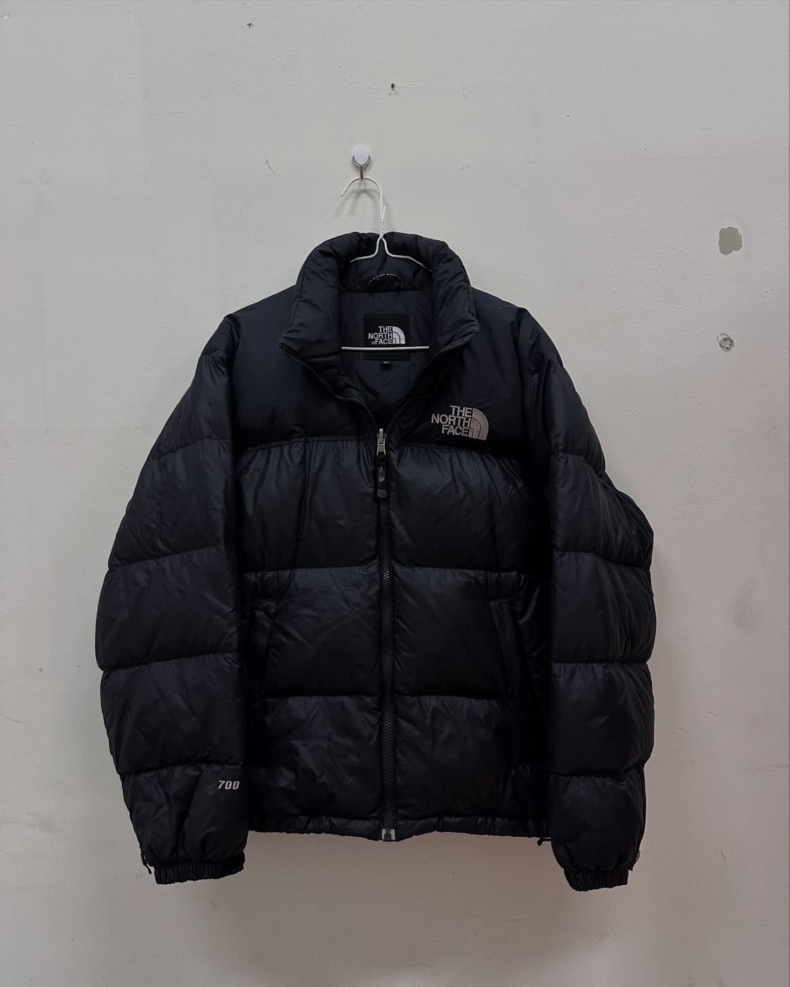노스페이스 눕시 700 패딩 상품이미지3