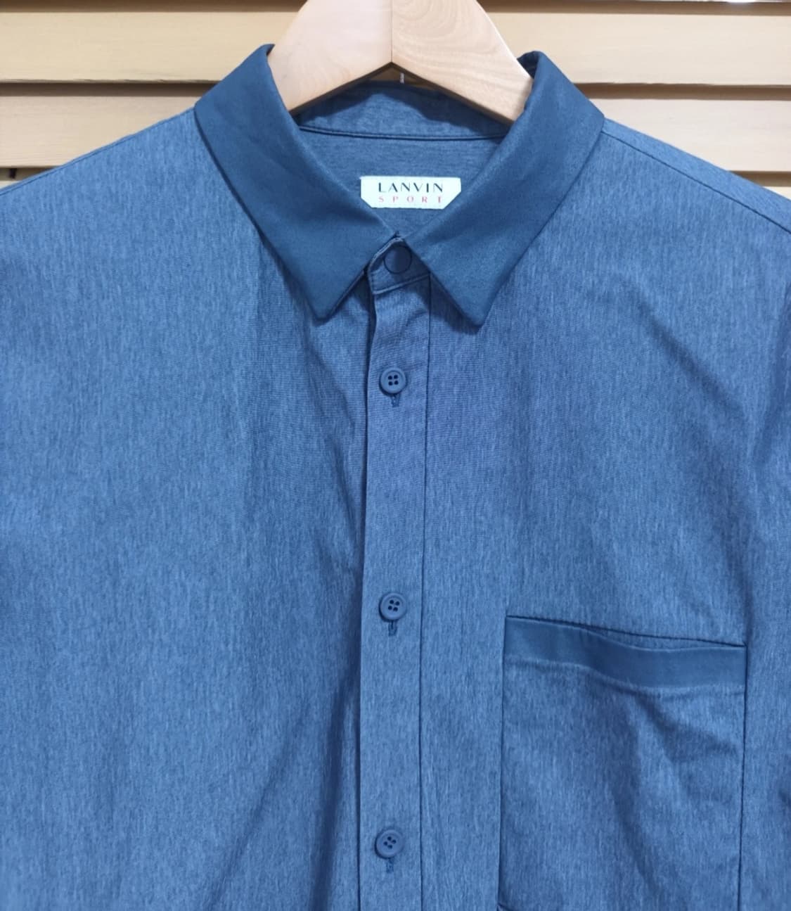 랑방스포츠 남성 데님스타일셔츠

 상품이미지2