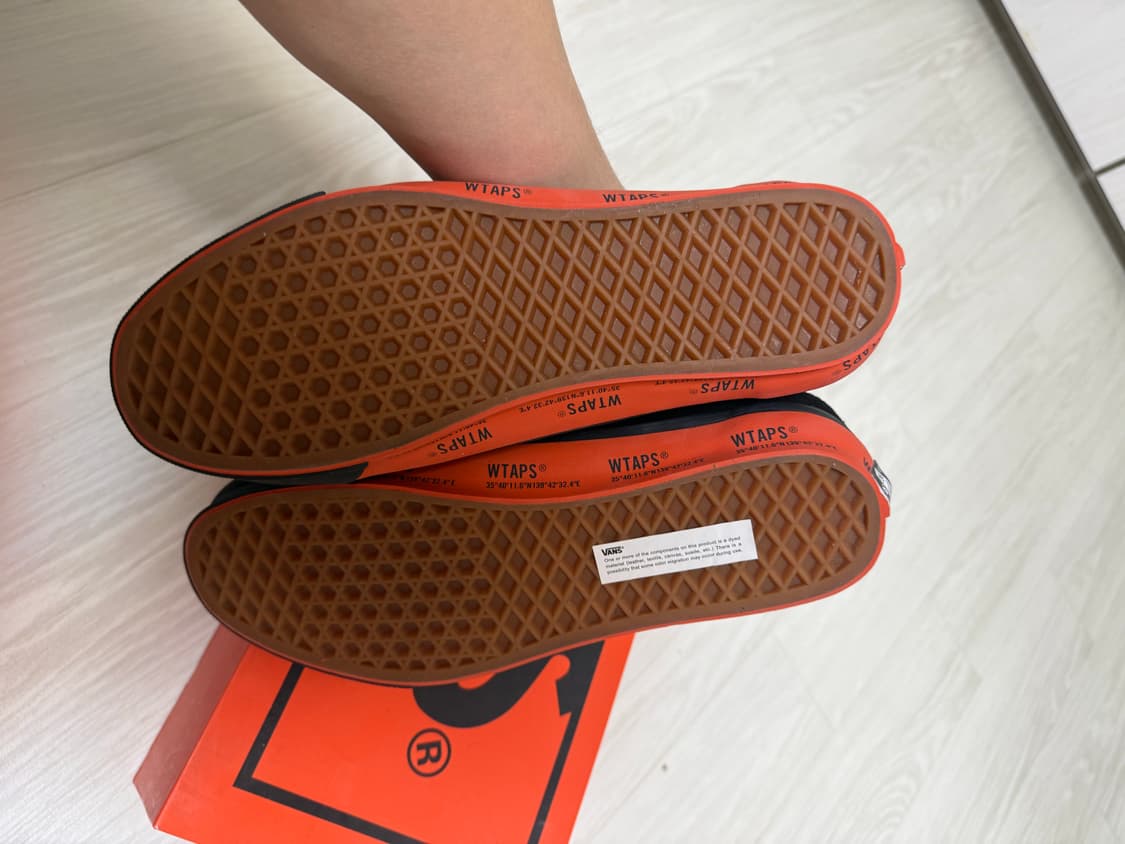  Vans × WTAPS  상품이미지3