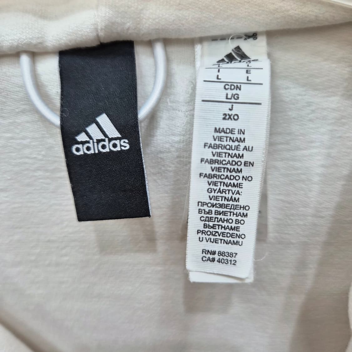 아디다스 Z.N.E 풀집업 후드 상품이미지5