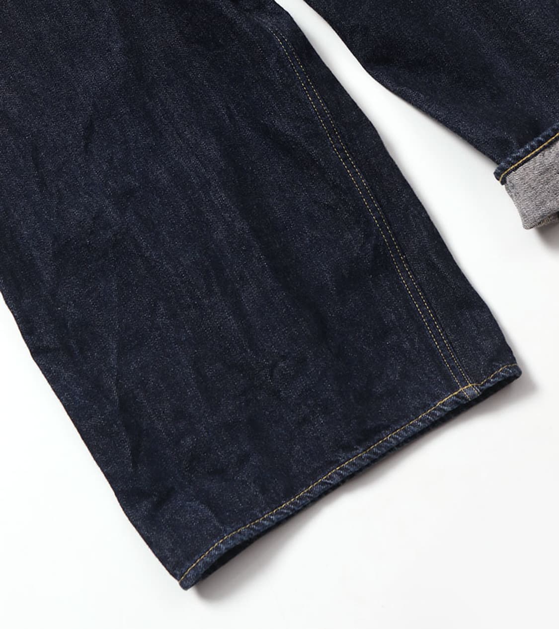 DAN - 0 POCKET SELVEDGE DENIM PANTS 상품이미지6