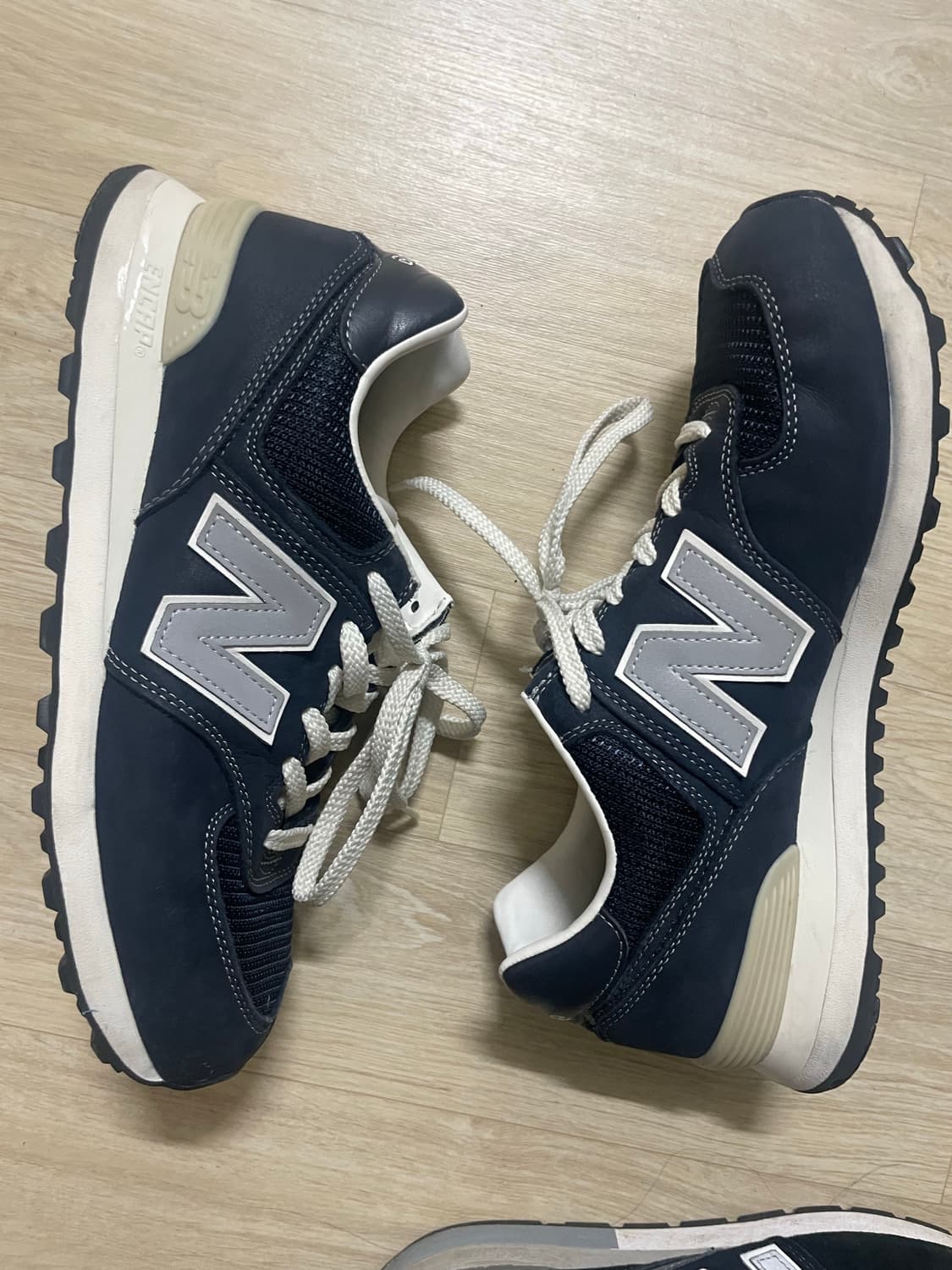 뉴발란스x포터리 574 280 상품이미지1