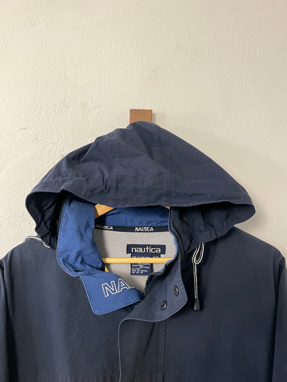 나우티카 윈드브레이커  상품이미지4