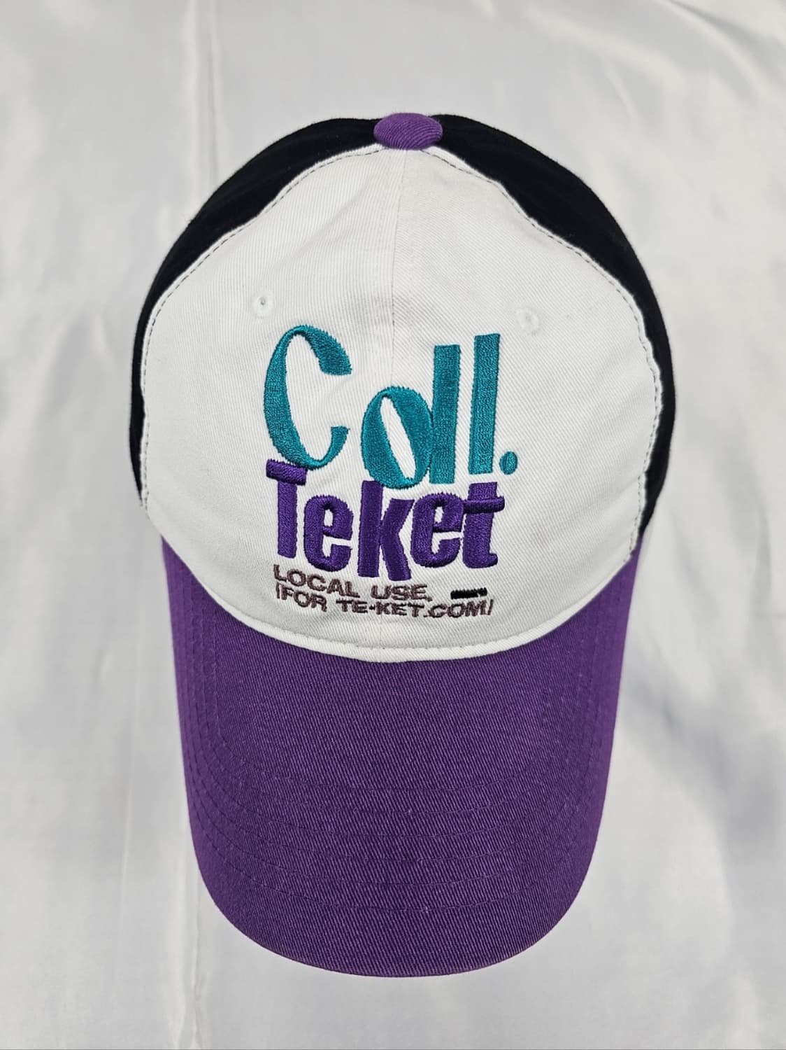 테켓볼캡 상품이미지2