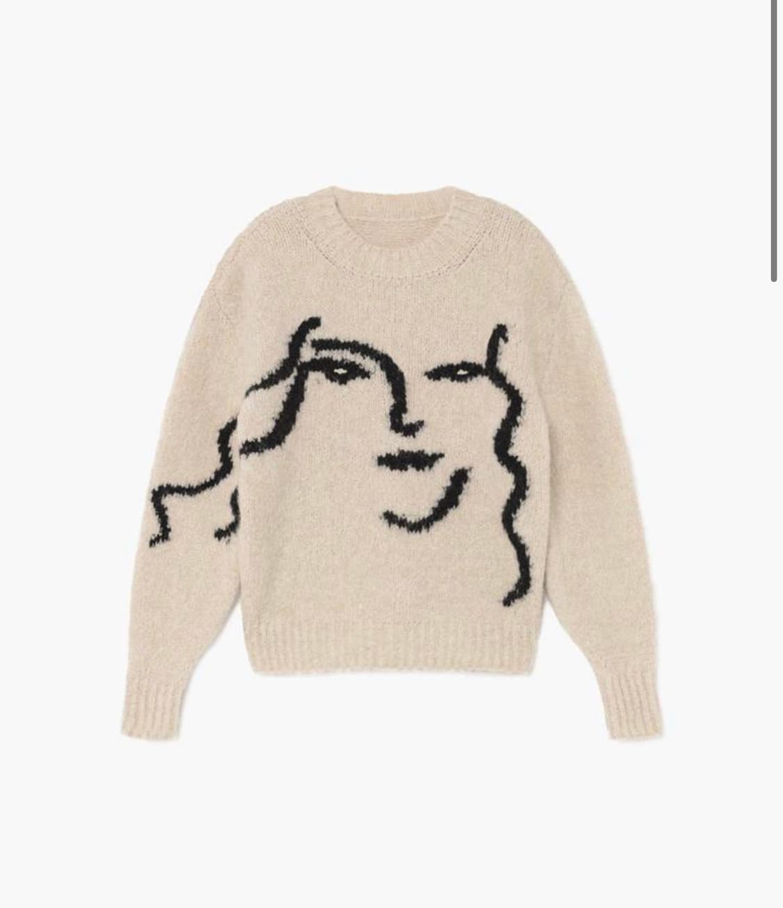 팔로마울 아니타 니트 m 상품이미지5